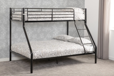 Image: 7006 - Tandi Triple Sleeper - Black